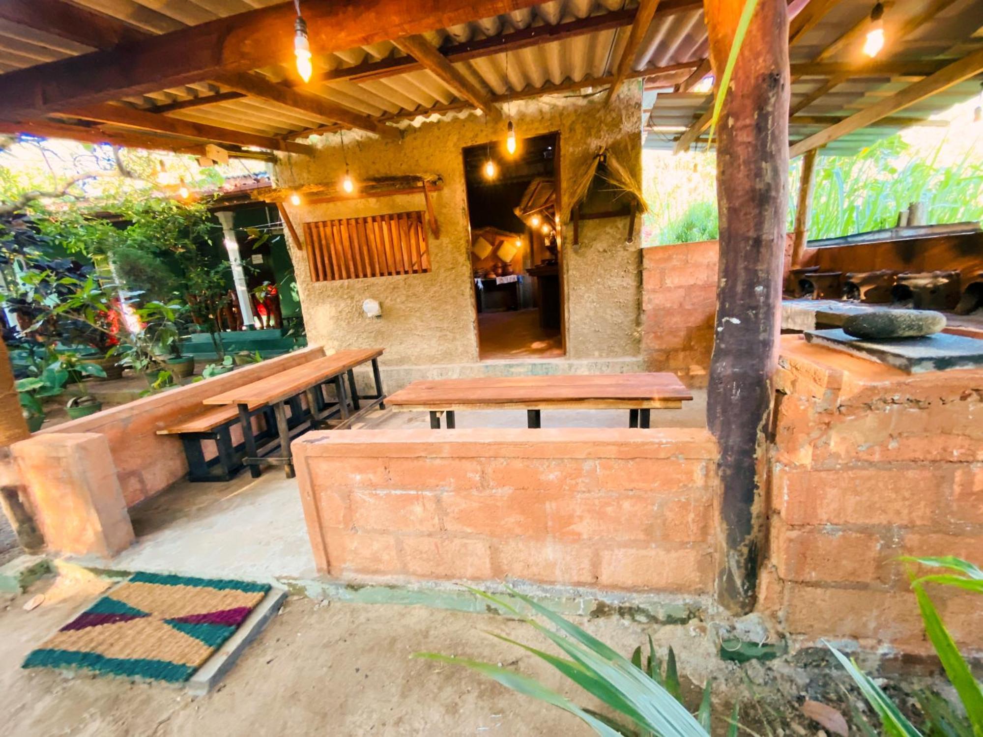 Sigiri Rock Side Home Stay Sigiriya Exterior photo