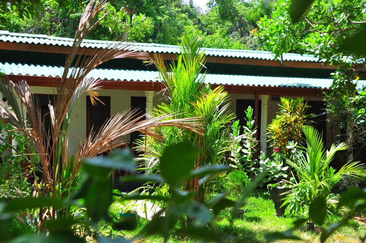 Sigiri Rock Side Home Stay Sigiriya Exterior photo