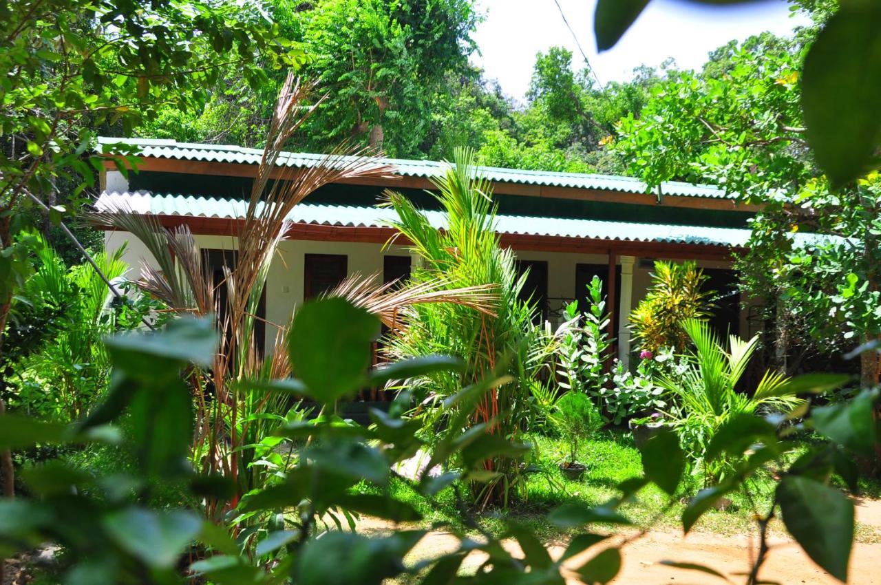 Sigiri Rock Side Home Stay Sigiriya Exterior photo